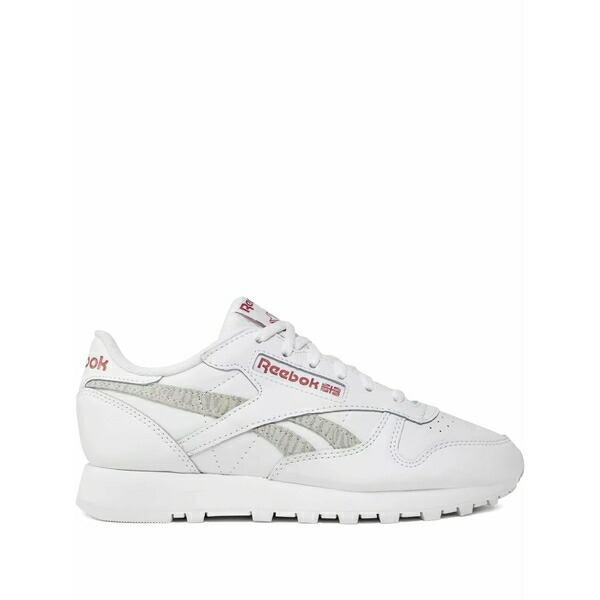 リーボック レディース スニーカー シューズ Classic \"white\"" sneakers  White"