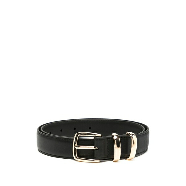 センソー レディース 三尺帯 付属物 Bessy belt Black