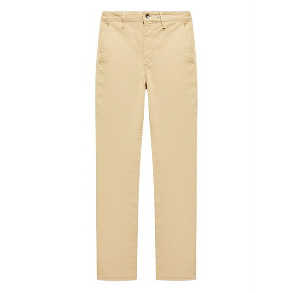 ラグアンドボーン メンズ 心地よいズボン下 ボトムス Cotton twill chino trousers  Neutrals