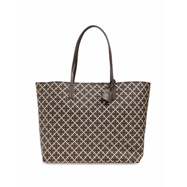 バイマレンバーガー レディース トートバッグ 御徒面子 Abi tote bag Brown
