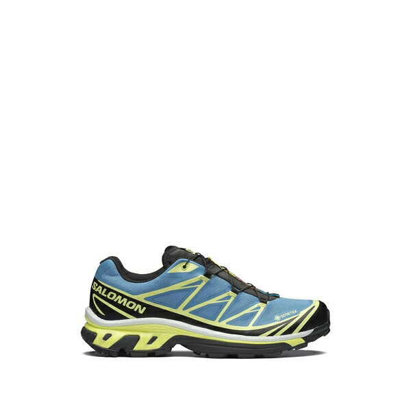 サロモン メンズ スニーカー シューズ Xt-6 gore-tex sneakers Blue