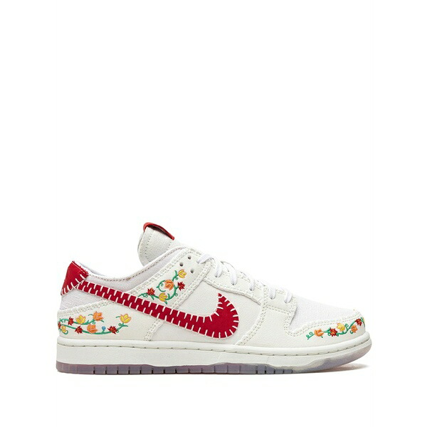ナイキ メンズ スニーカー シューズ Dunk low "n7" sneakers Neutrals｜asty