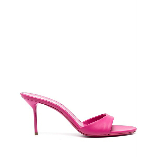 光の都市一つ星の州 レディース サンダル シューズ 70粍 lidia sandals Pink
