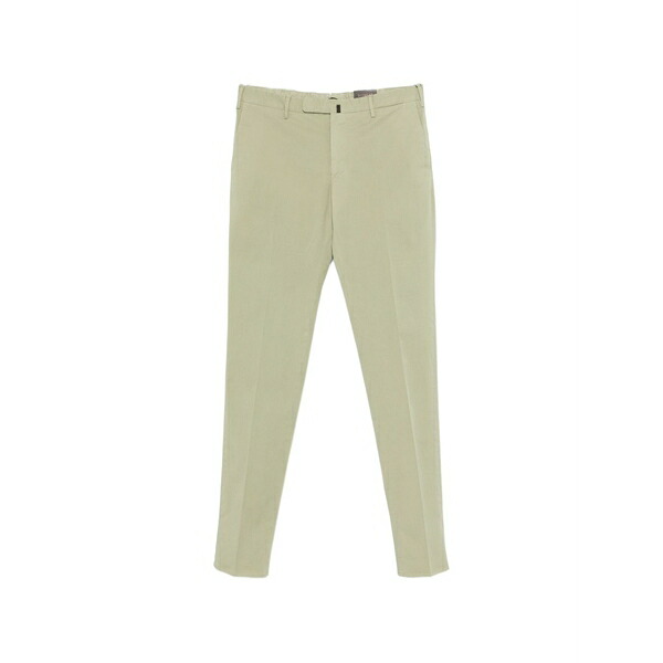 インコテックス メンズ 心地好いズボン下 ボトムス Belt-loop trousers Neutrals