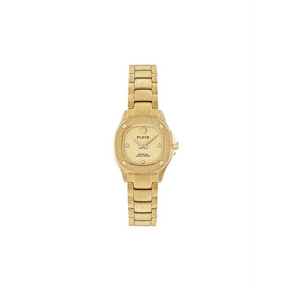 フィリップ飾り気の無い レディース ウオッチ 付属品 The spectre 23粍 watch Yellow