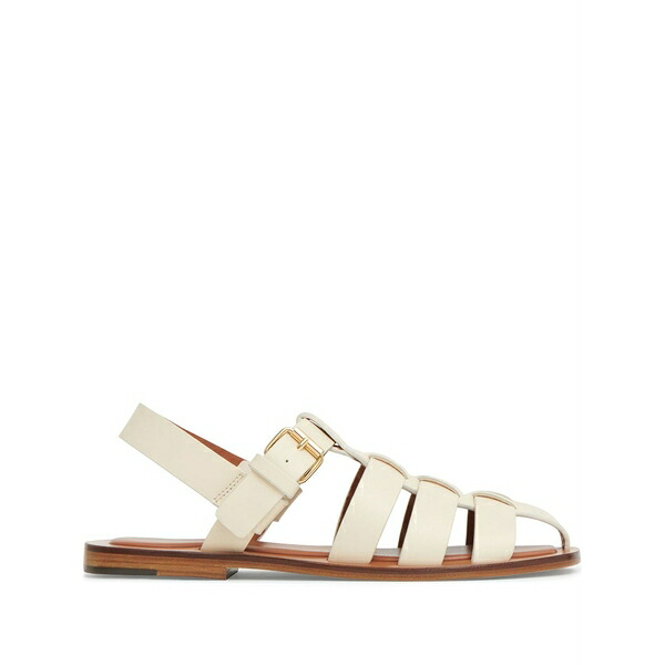 マンスールガブリエル レディース サンダル シューズ Fisherman sandals Neutrals