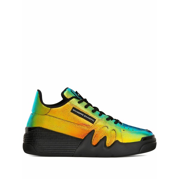 ジュゼッペザノッティ レディース スニーカー シューズ Talon sneakers Gold