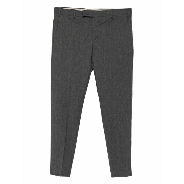 PTトリノ メンズ 心地好いズボン下 ボトムス Dieci trousers Grey