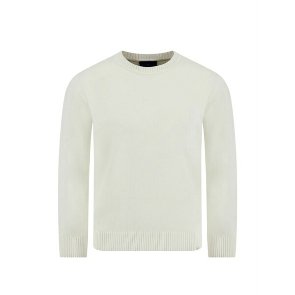 ポールアンドシャーク メンズ 編み物\u0026ティーシャツ アウター Crew-neck sweater  Neutrals