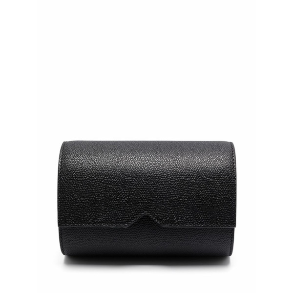 ヴァレクストラ レディース ウオッチ 付属物 Double watch case Black
