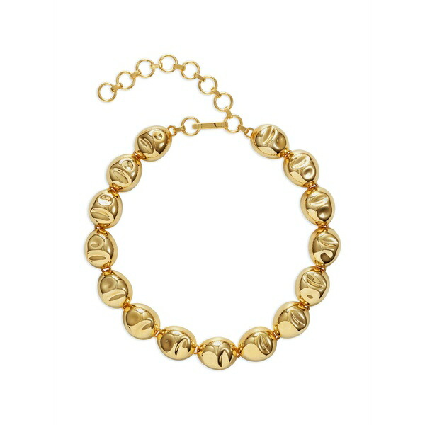 モニカソルド メンズ 首飾り・チョー鉄道車両 付属物 Puerto necklace Gold