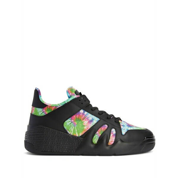 ジュゼッペザノッティ レディース スニーカー シューズ Talon mid-top sneakers Black
