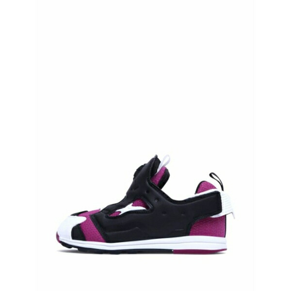 リーボック メンズ スニーカー シューズ Versa pump fury \"berry/black\"" sneakers Purple"