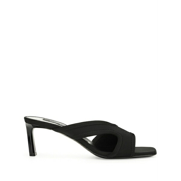 セルジオロッシ レディース サンダル シューズ Jane heeled sandals Black