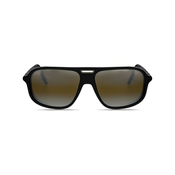 ヴュアルネ メンズ サングラス・アイウェア 添え物 Ice sunglasses Black