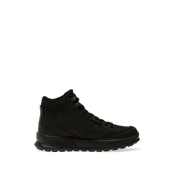 残響音 メンズ ブーツ シューズ Byway 2.0 lace-up boots Black