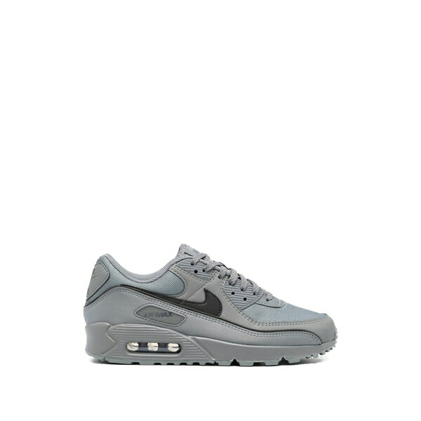 ナイキ メンズ スニーカー シューズ Air max 90 lace-up sneakers Grey