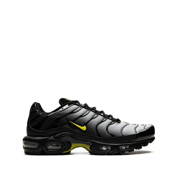 ナイキ メンズ スニーカー シューズ Air max plus sneakers  Black