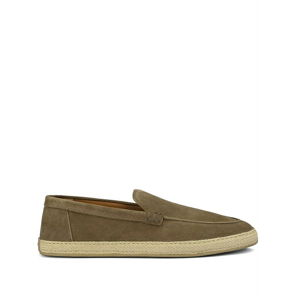 ドンカルズ メンズ サンダル シューズ Suede espadrilles Brown