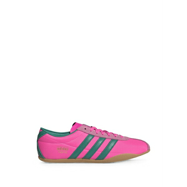 アディダス レディース スニーカー シューズ Tokyo sneakers Pink｜asty