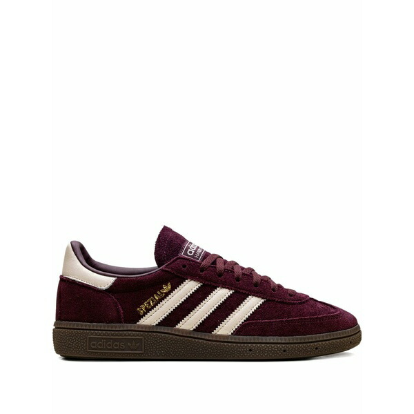 アディダス レディース スニーカー シューズ Handball spezial sneakers Red