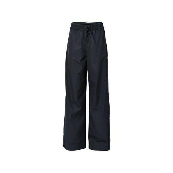 アイスバーグレタス レディース 心地好いズボン下 ボトムス Drawstring trousers Blue