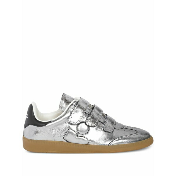 イザ呼びりん マラン レディース スニーカー シューズ Beth sneakers Silver