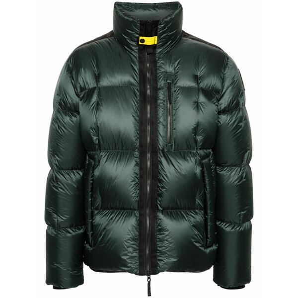 パラジャンパーズ メンズ 上衣＆上衣 アウター Maudit padded jacket Green