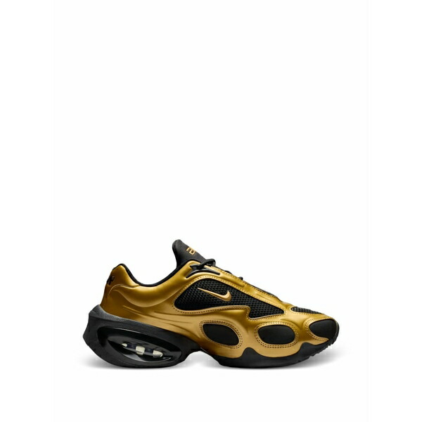 ナイキ レディース スニーカー シューズ Air max muse sneakers Gold