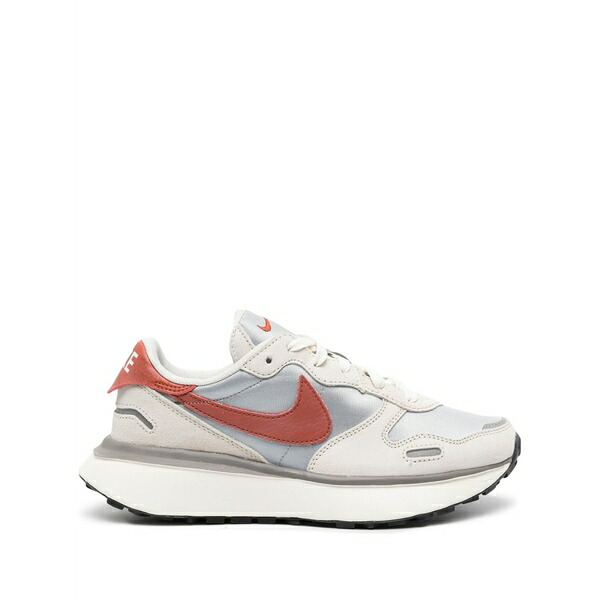 ナイキ レディース スニーカー シューズ Phoenix waffle sneakers Grey