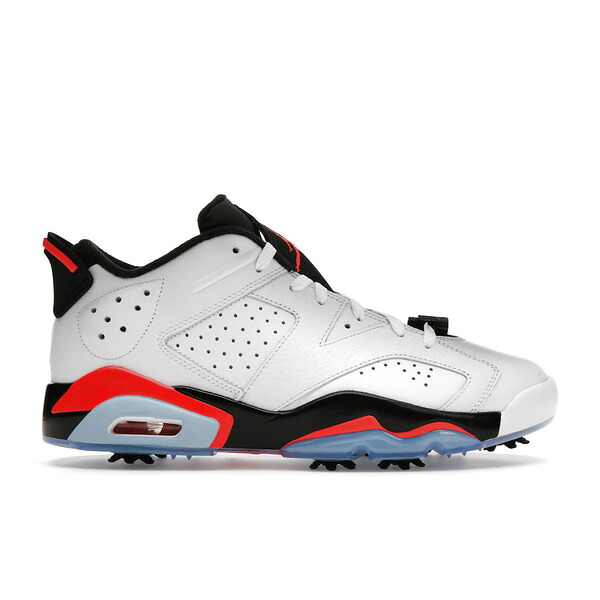 Jordan ジョーダン メンズ スニーカー 【Jordan 6 Retro Low Golf White Infrared】 サイズ US_11(29.0cm) White/Infrared 23/Black|asty