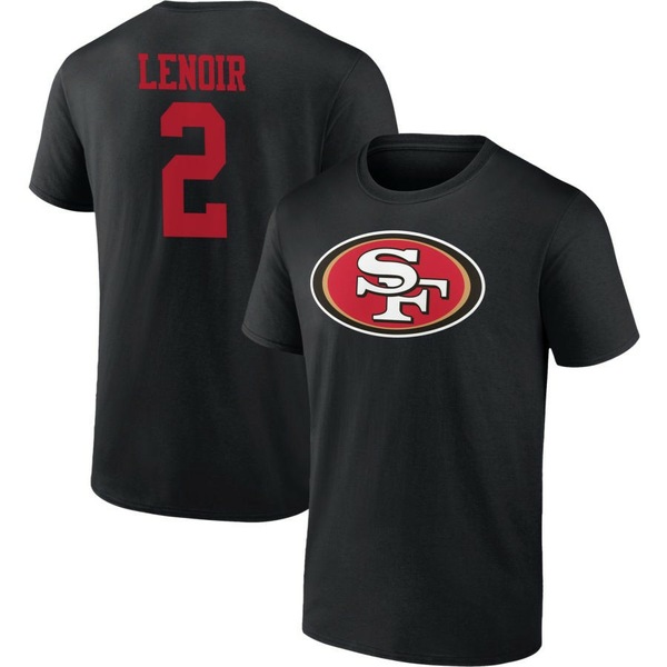 【楽天市場】ファナティクス メンズ Tシャツ トップス San Francisco 49ers Fanatics Branded Team ...