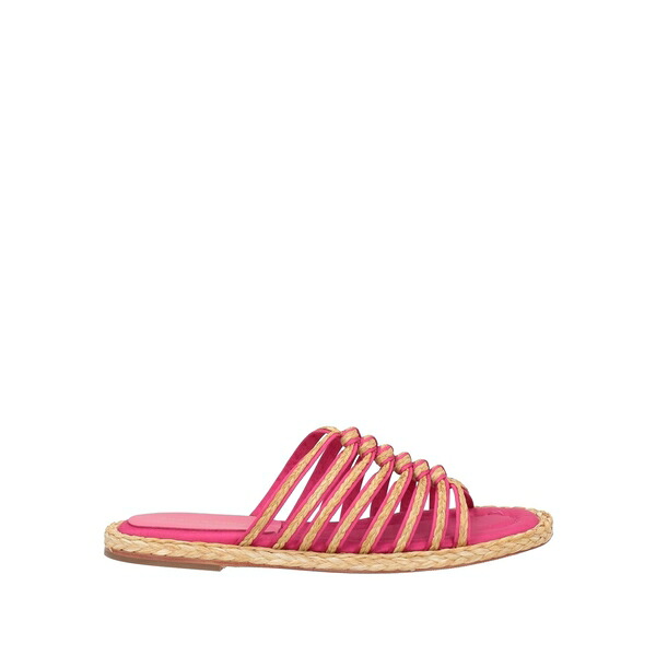 【送料無料】 パロマ バルセロ レディース サンダル シューズ Espadrilles Pink｜asty