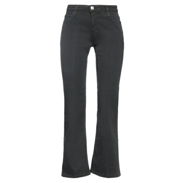 【送料無料】 ハイクール レディース デニムパンツ ボトムス Jeans Black