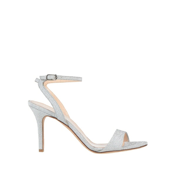 【送料無料】 ザ・セラー レディース サンダル シューズ Sandals Silver