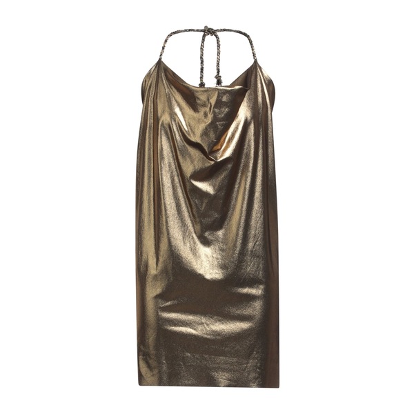 【送料無料】 ジジル レディース Tシャツ トップス Tops Metallic|asty