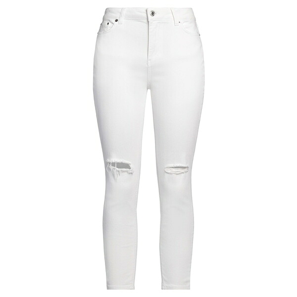 【送料無料】 アリーニ レディース デニムパンツ ボトムス Jeans White 13,110円