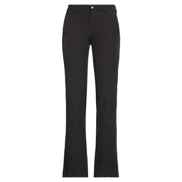 【送料無料】 シアラフェラーニ レディース カジュアルパンツ ボトムス Pants Black