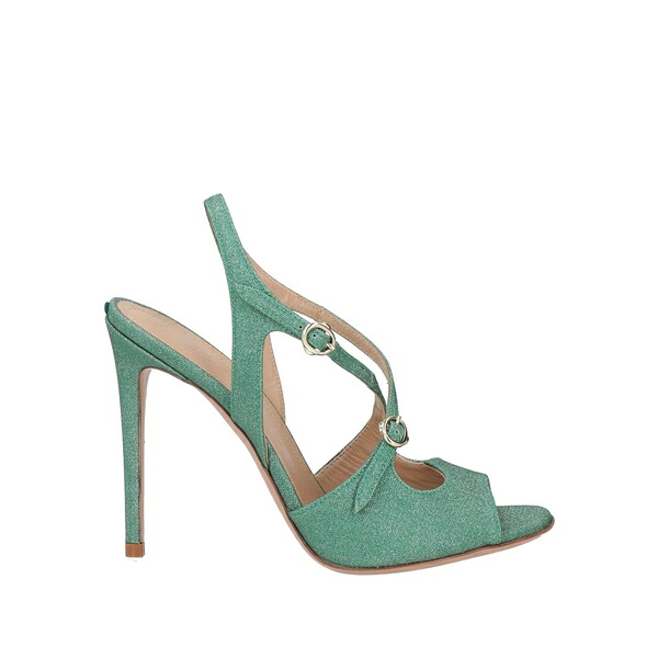 【送料無料】 ア ボッカ レディース サンダル シューズ Sandals Green