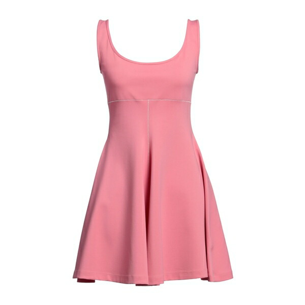 【送料無料】 マルニ レディース ワンピース トップス Mini dresses Pink