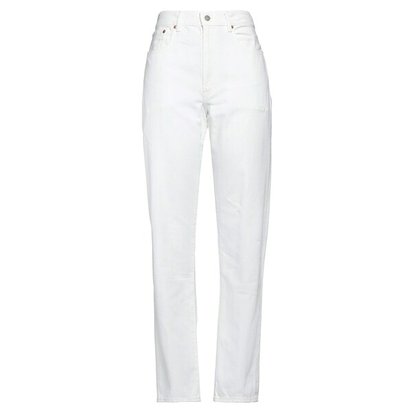 【送料無料】 デニミスト レディース デニムパンツ ボトムス Jeans White 18,446円