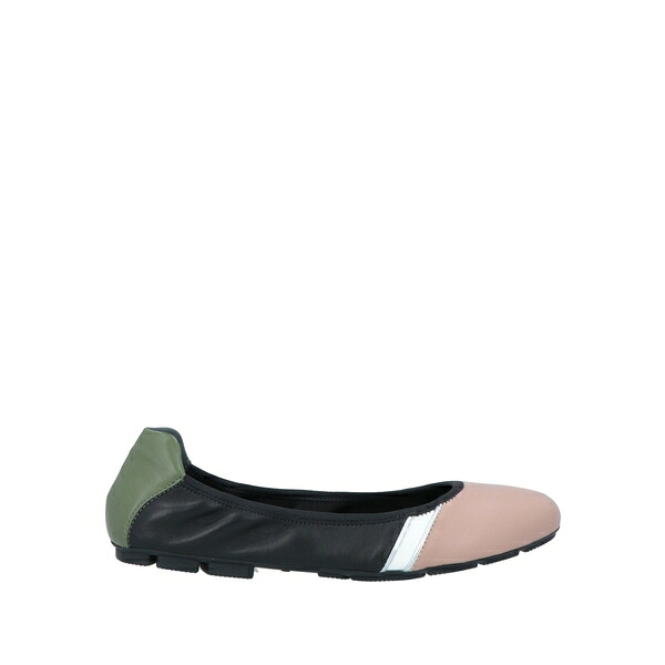 【送料無料】 ホーガン レディース サンダル シューズ Ballet flats Pink