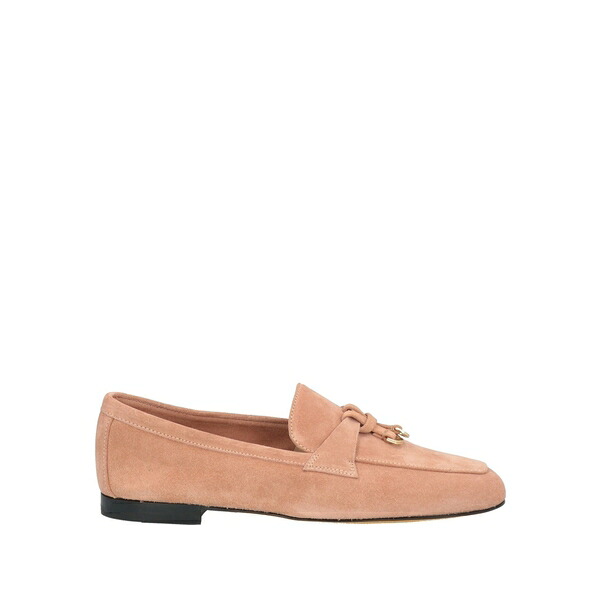 【送料無料】 ドンカルズ レディース スリッポン・ローファー シューズ Loafers Pink