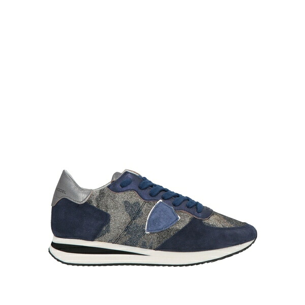 【送料無料】 フィリップモデル レディース スニーカー シューズ Sneakers Blue