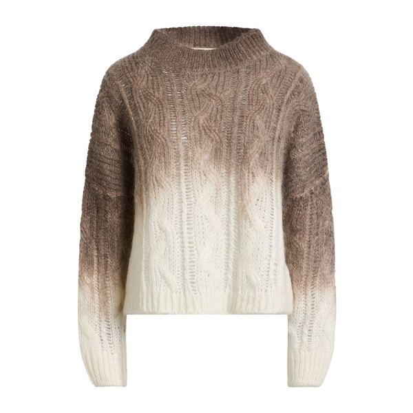 【送料無料】 カオス レディース ニット&セーター アウター Turtlenecks Grey