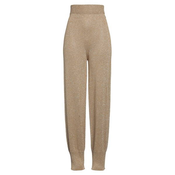 【送料無料】 ツインセット レディース カジュアルパンツ ボトムス Pants Gold|asty