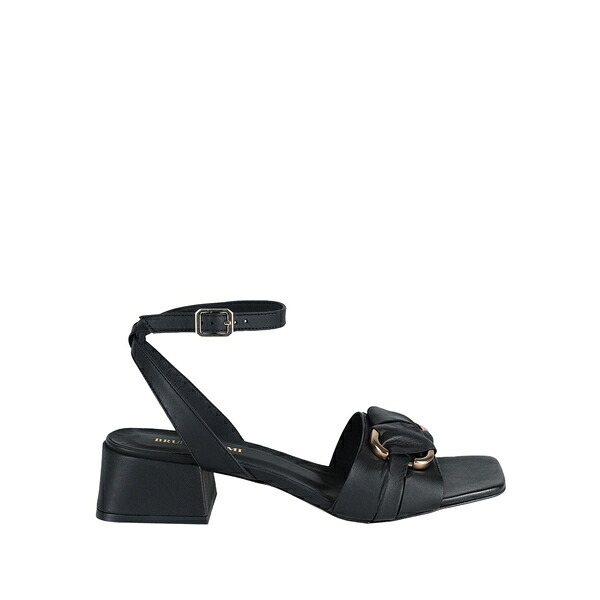 【送料無料】 ブルーノ プレミ レディース サンダル シューズ Sandals Black