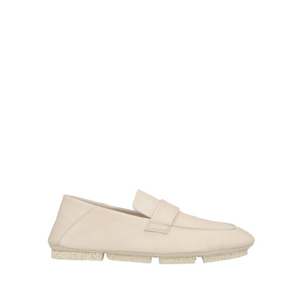 【送料無料】 オフィシンクリエイティブ レディース スリッポン・ローファー シューズ Loafers White