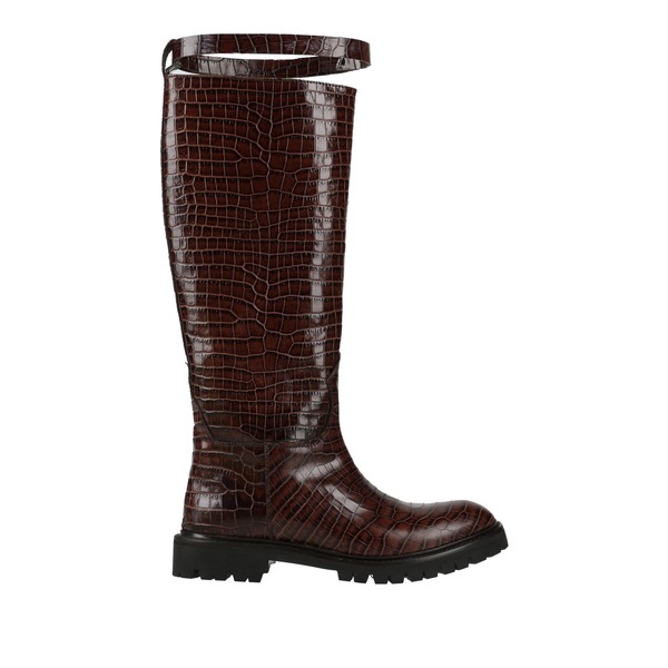 【送料無料】 ルード レディース ブーツ シューズ Boots Brown