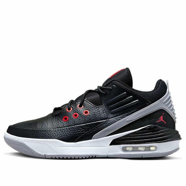 Jordan ジョーダン メンズ スニーカー 【Air Jordan Max Aura 5 \u0027Black Cement\u0027 DZ4353-061】  大きさ US_12(30.0糎)